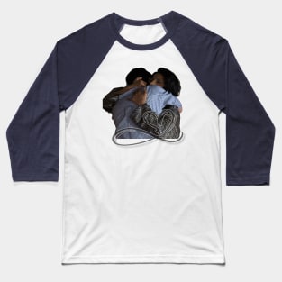 sukeve hug Baseball T-Shirt